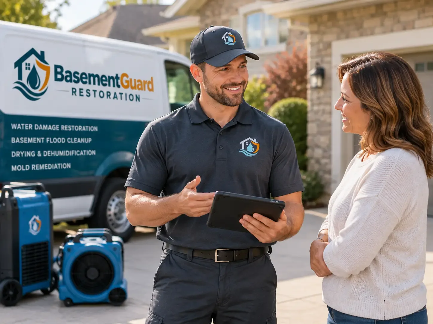 Basement Water Damage Restoration Ness City, KS FAQs